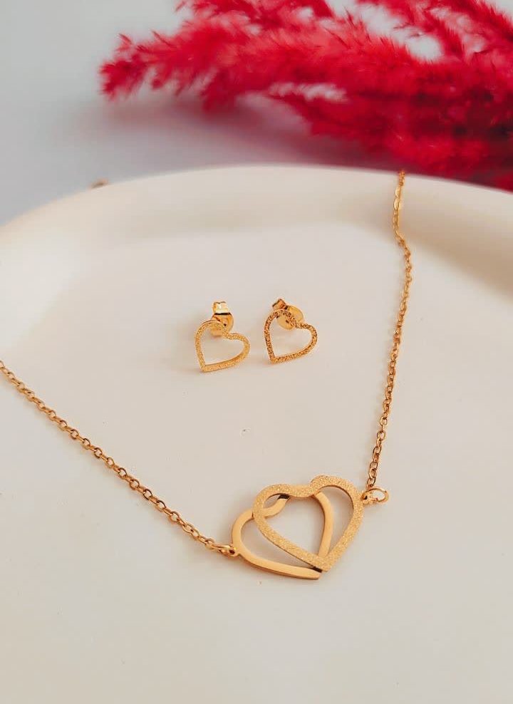 نیمست استیل سندبلاستHeart Love