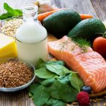 رژیم غذایی سالم