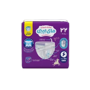 پوشک شورتی مای بیبی6