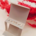 پک سه عددی گوشواره و پیرسینگ