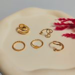 پک ۵ عددی انگشتر