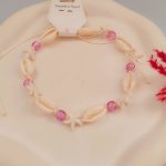 گردنبند صدف و ستاره دریایی