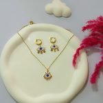 نیم‌ست چشم و نظر استیل