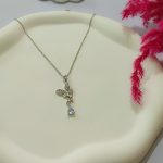 گردنبند جواهری استیل